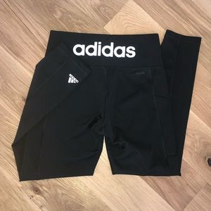 Adidas leggings